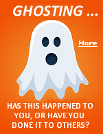 Ghosting, or suddenly disappearing from someones life without so much as a call, email, or text, has become a common phenomenon in the modern world.